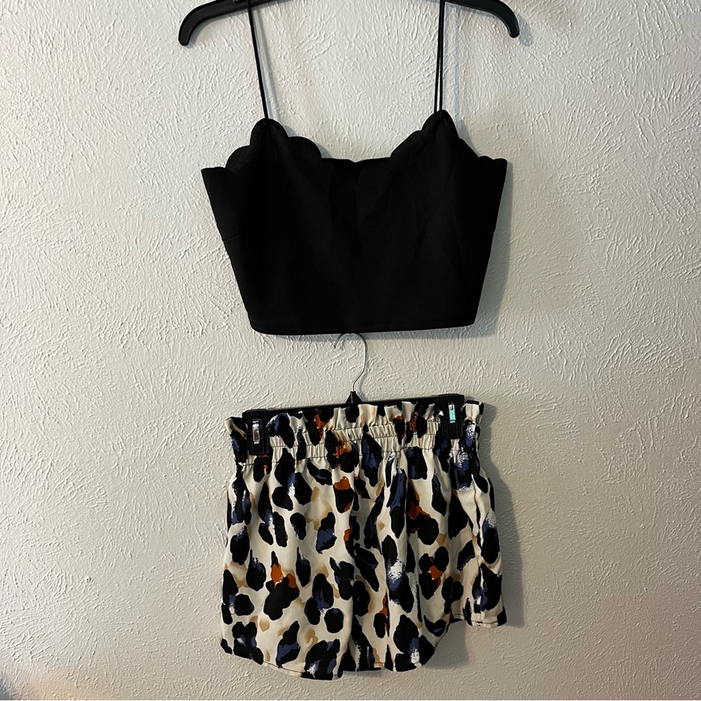 SHEIN Two-piece outfit
